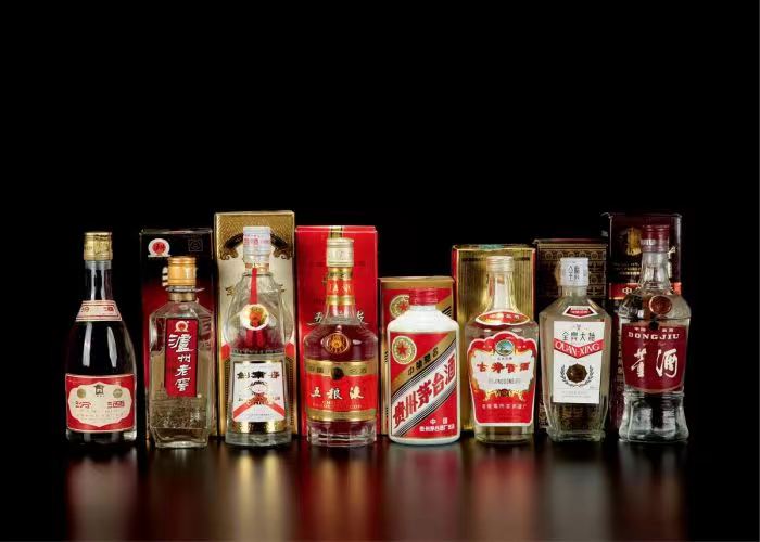 璧山茅台酒回收